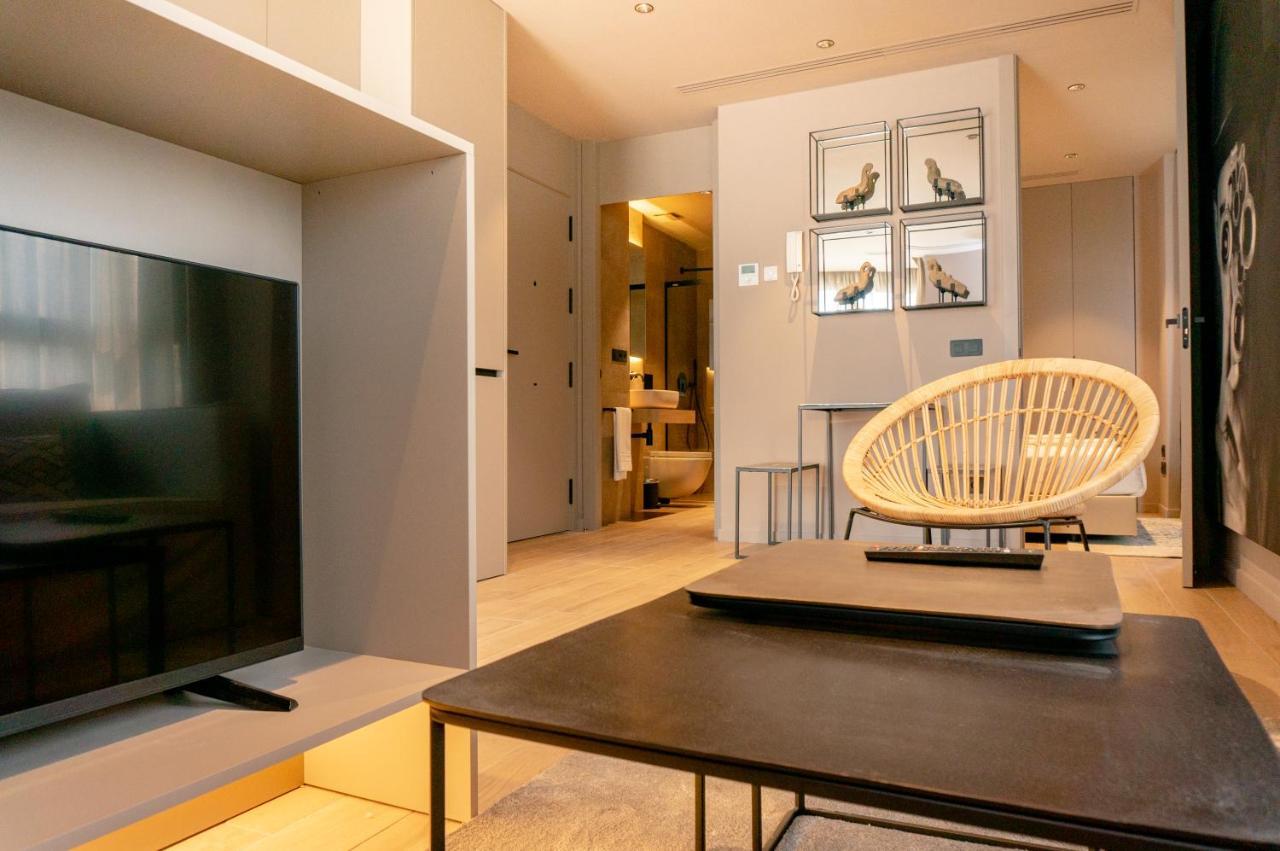 Valencia Luxury - Sea Port I Apartment Bagian luar foto
