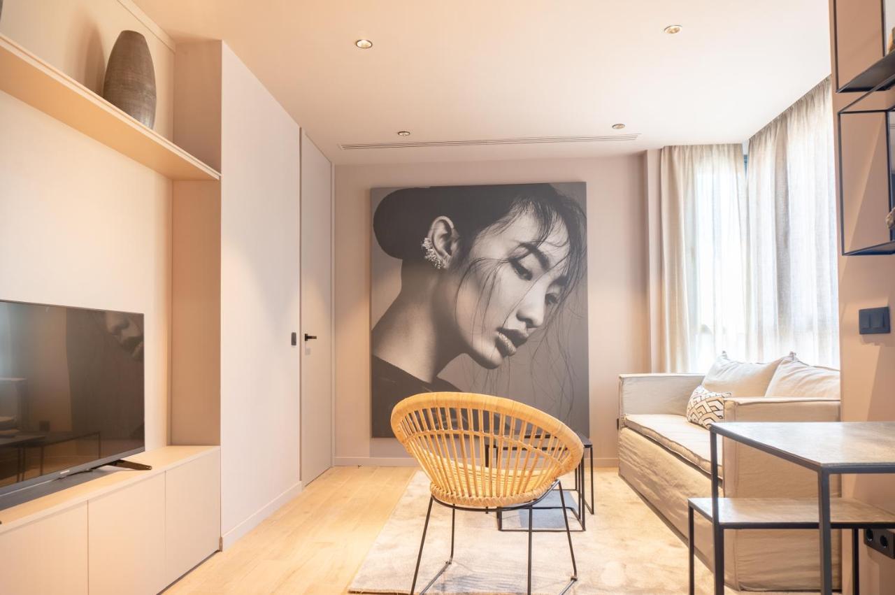 Valencia Luxury - Sea Port I Apartment Bagian luar foto