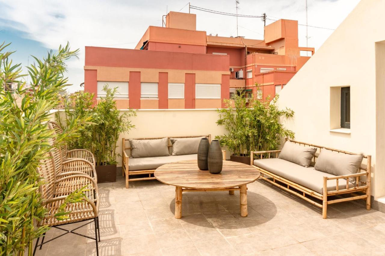 Valencia Luxury - Sea Port I Apartment Bagian luar foto