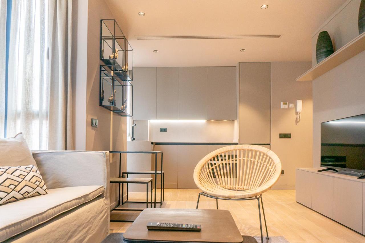Valencia Luxury - Sea Port I Apartment Bagian luar foto