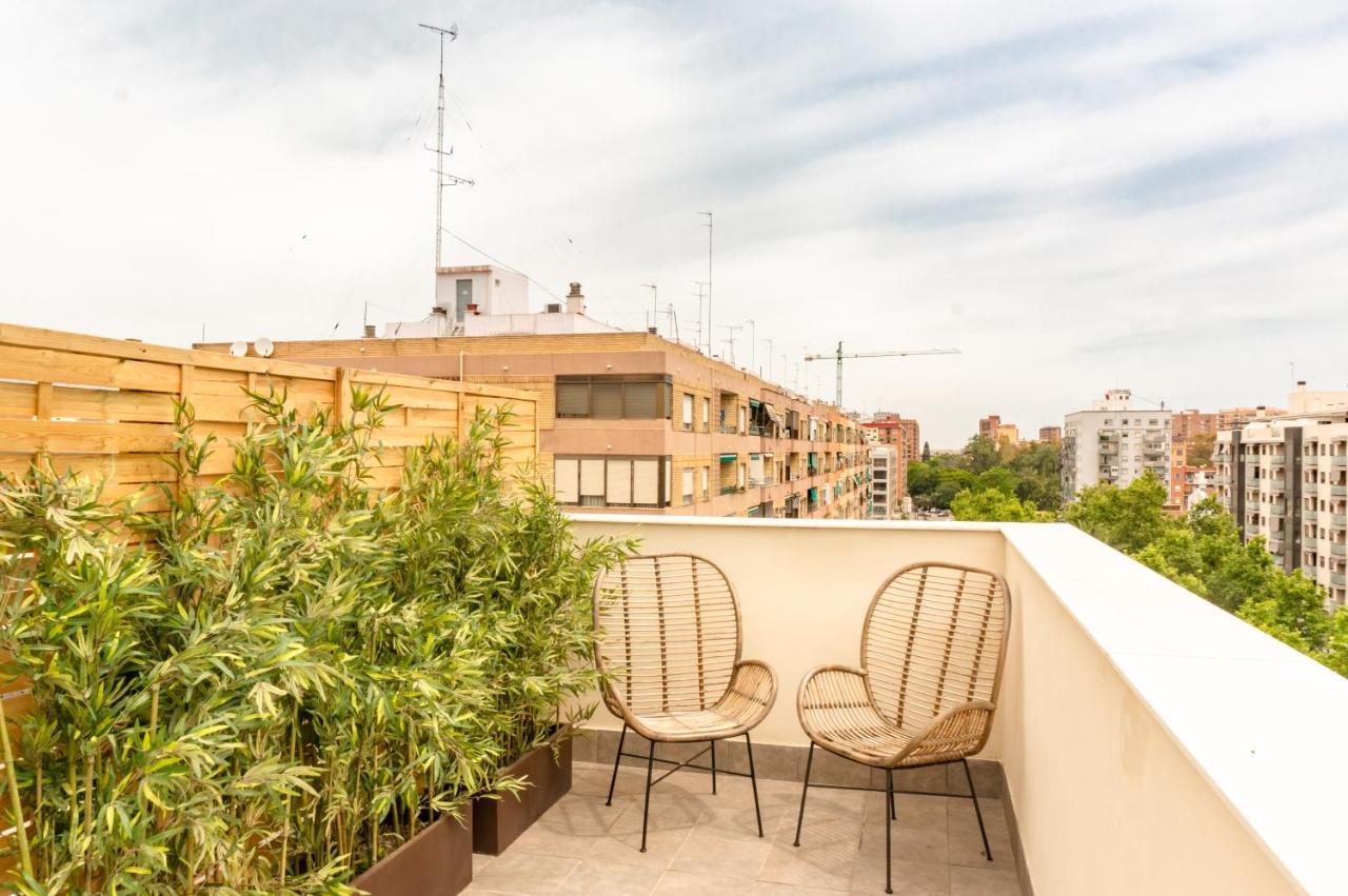 Valencia Luxury - Sea Port I Apartment Bagian luar foto